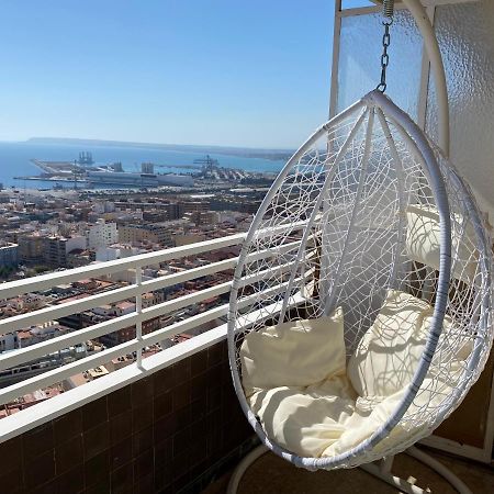 Apartamento 29Th Floor & Sea View Αλικάντε Εξωτερικό φωτογραφία