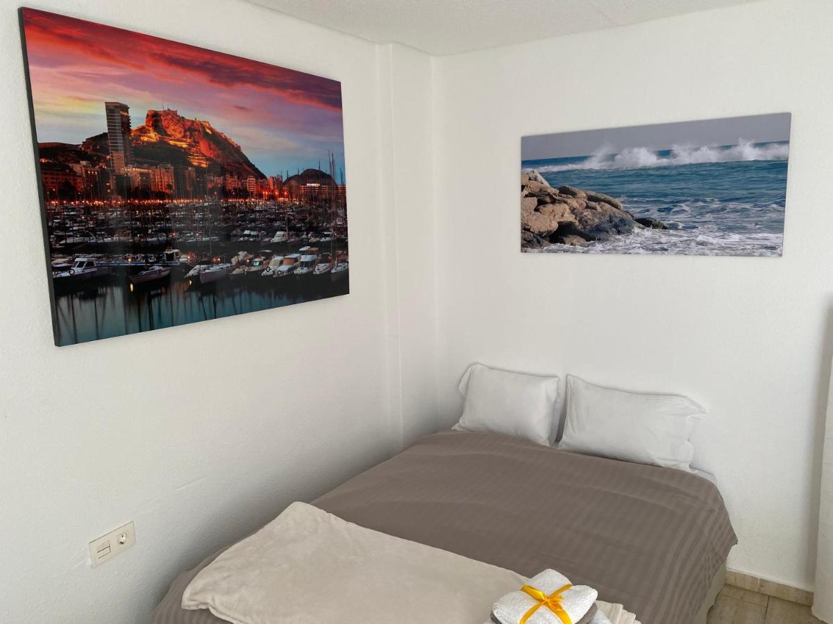 Apartamento 29Th Floor & Sea View Αλικάντε Εξωτερικό φωτογραφία
