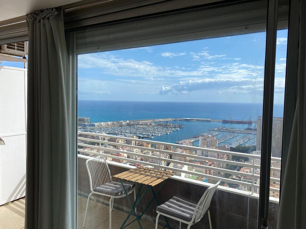 Apartamento 29Th Floor & Sea View Αλικάντε Εξωτερικό φωτογραφία