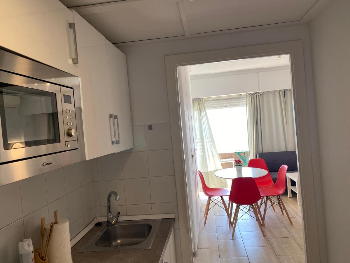 Apartamento 29Th Floor & Sea View Αλικάντε Εξωτερικό φωτογραφία